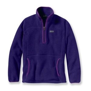 PATAGONIA | Synchilla Fleece Vintage Pullover (fits XXS/XS)